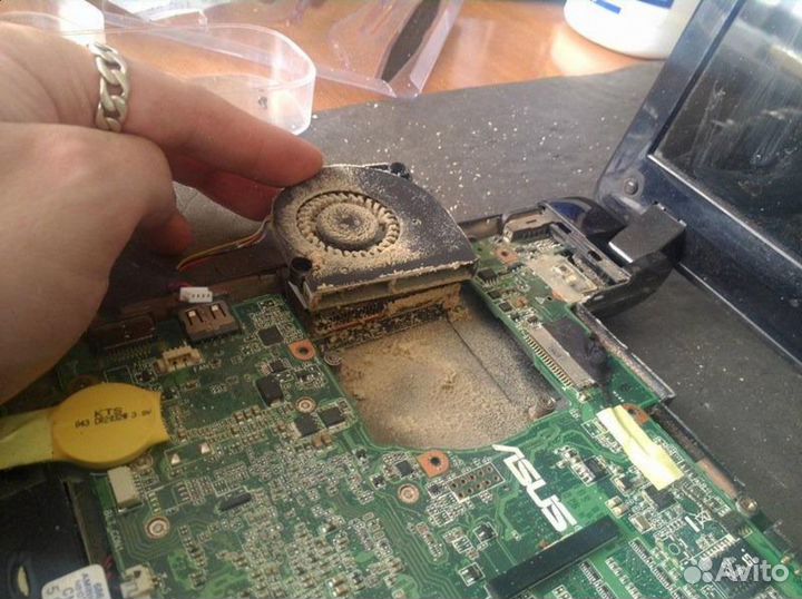 Ремонт Компьютеров Ремонт ноутбуков Игр. Приставок