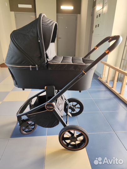 Коляска carello epica(2023) 2 в 1