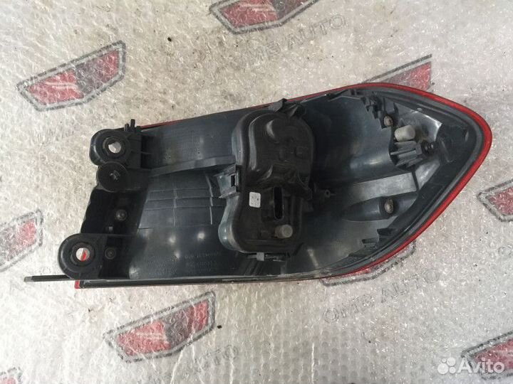 Фонарь задний левый в крыло BMW 4 F36 Gran Coupe