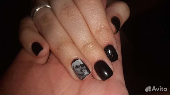 Маникюр педикюр на дому