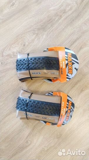 Покрышки maxxis ikon 27.5