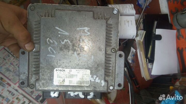 Блок управления EDC15C2