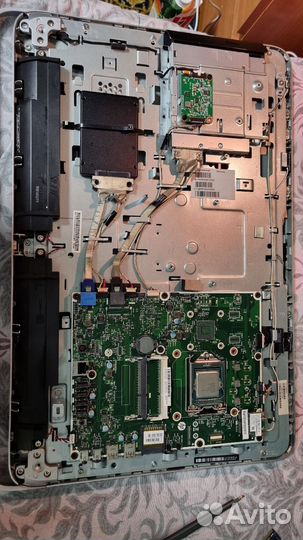 Моноблок HP Pavilion 23