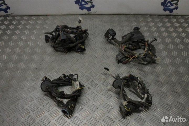 Проводка двери пер.лев Opel Vectra C 2.2 Z22SE