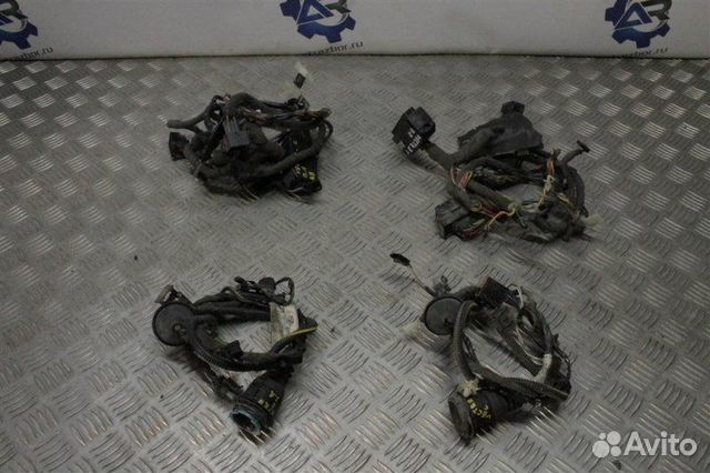 Проводка двери пер.лев Opel Vectra C 2.2 Z22SE