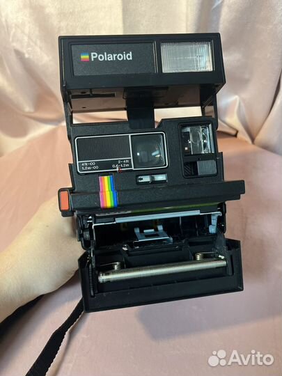 Фотоаппарат polaroid 635CL
