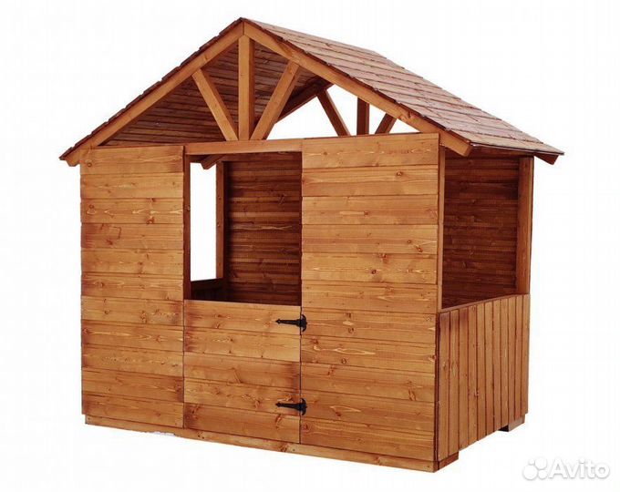 Игровой домик Babygarden sunplay BG-PKG-SPH1