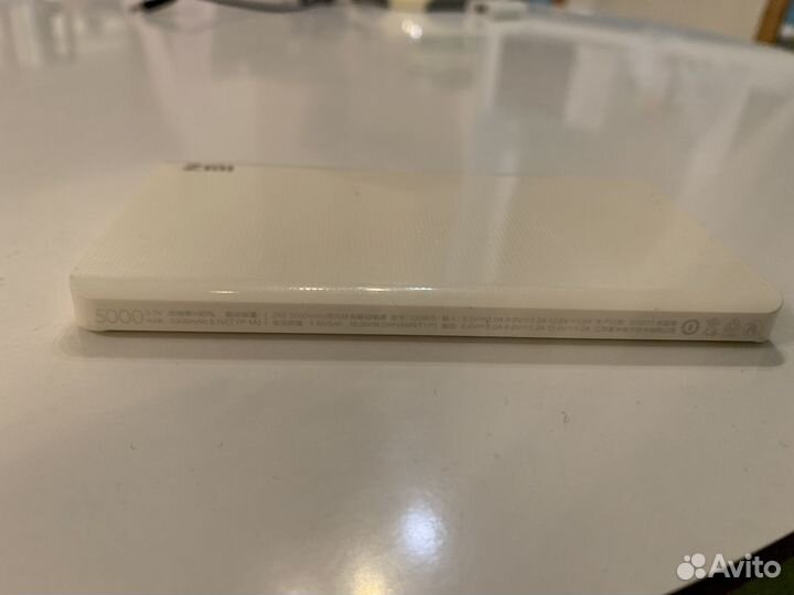 Power bank ZMI (Xiaomi) 5000 mAh
