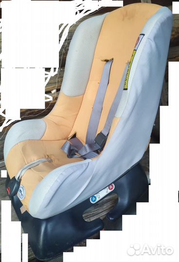 Детское автокресло от 0 до 18 кг