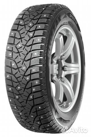 Bridgestone Blizzak Spike-02 SUV 225/60 R17 103T
