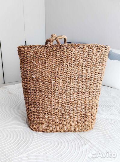 Корзина плетеная hm home