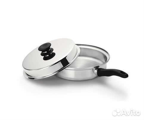 Малый сотейник с крышкой iCook, 1,5 л