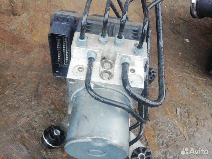 Блок абс для бмв ф10 BMW f10