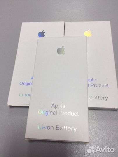 iPhone замена акб