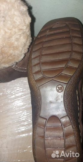 Угги детские 38