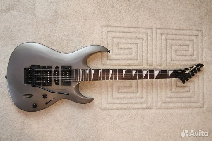 Электрогитара Washburn RS-980