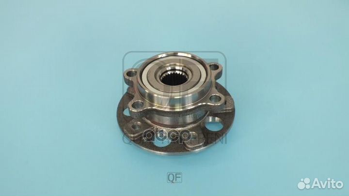 Ступица колеса FR, QF10D00158 QF10D00158 quattr