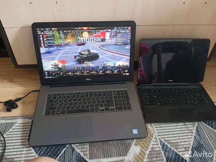 Огромный 18,мощный,gddr5,танки 150фпс,считай нов