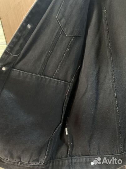 Джинсовая куртка