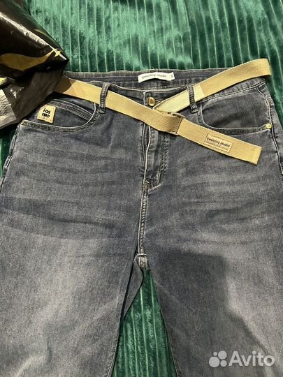 Вещи мужские пакетом 52-54