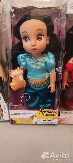 Куклы Дисней Аниматорс