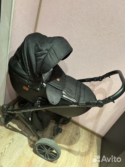 Коляска 2 в 1 Indigo