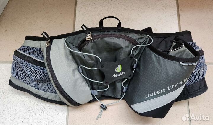 Поясная сумка Deuter pulse three