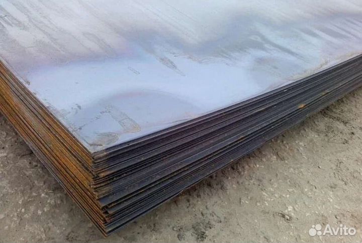 Лист металлический 2 мм