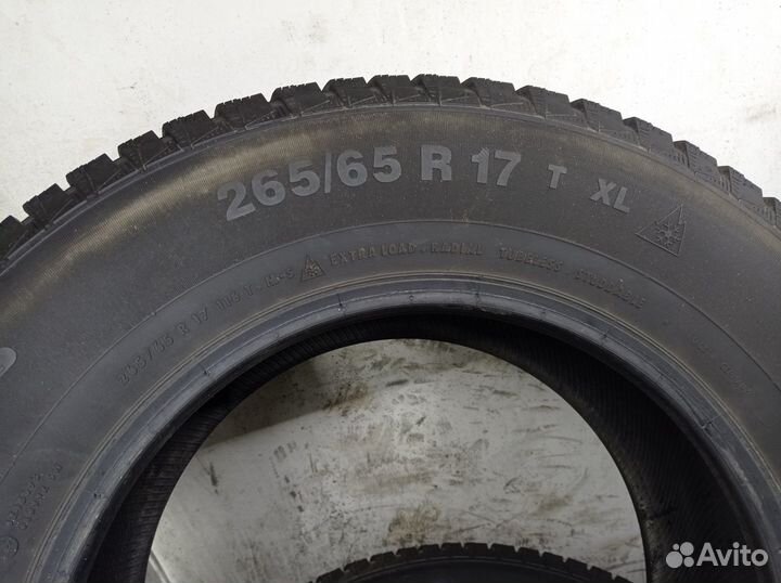 Continental Conti4x4IceContact 265/65 R17 116T