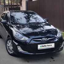 Hyundai Solaris 1.6 AT, 2014, 165 000 км, с пробегом, цена 900 000 руб.