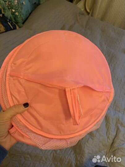 Подвесная полка для игрушек