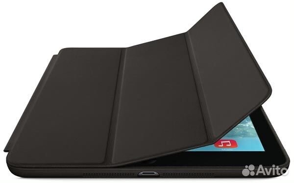 Чехол для iPad Air 2021/2022 10.9 SMART Case (Чёрн