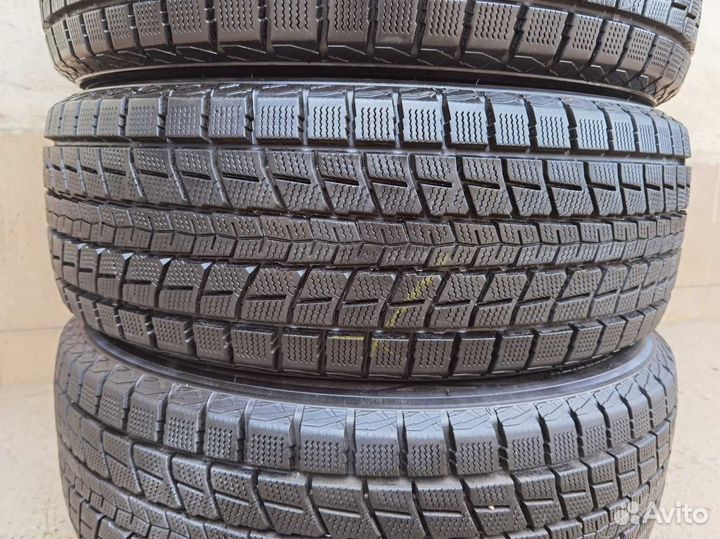 Dunlop Winter Maxx SJ8 225/55 R18 99Q