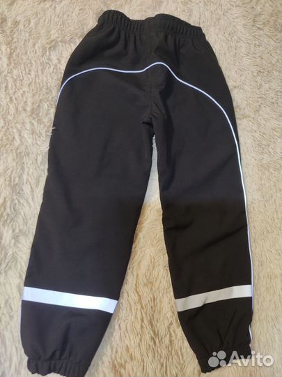 Штаны утепленые Walk