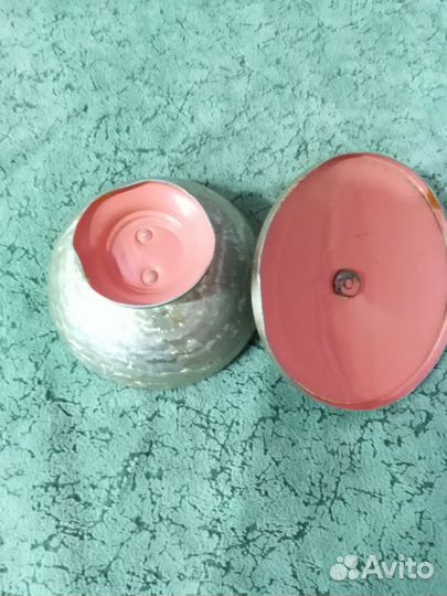 Пудреница СССР