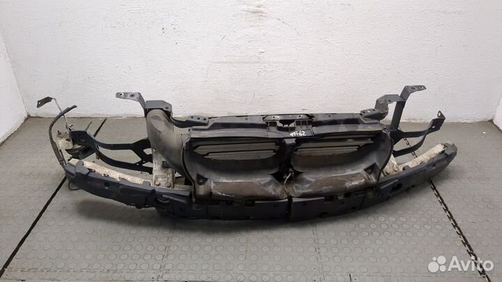 Рамка передняя BMW 5 E60, 2008