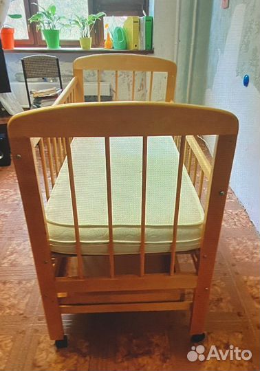 Детская кровать