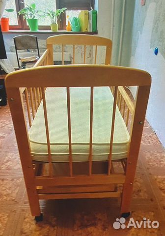 Детская кровать