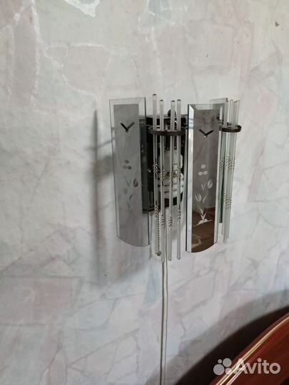 Бра настенные 2 штуки