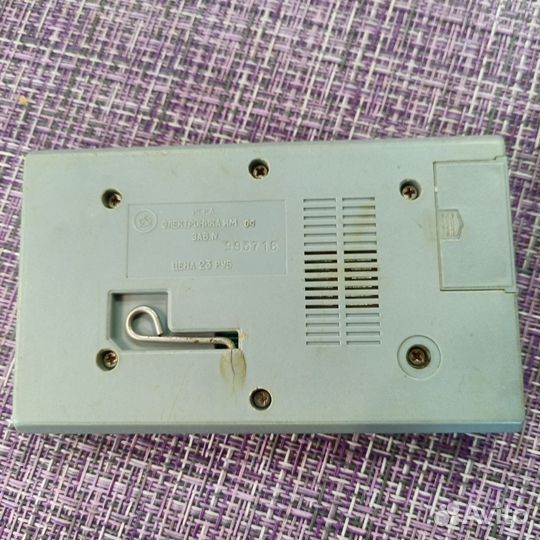 Игра электроника. Весёлый повар. Серая