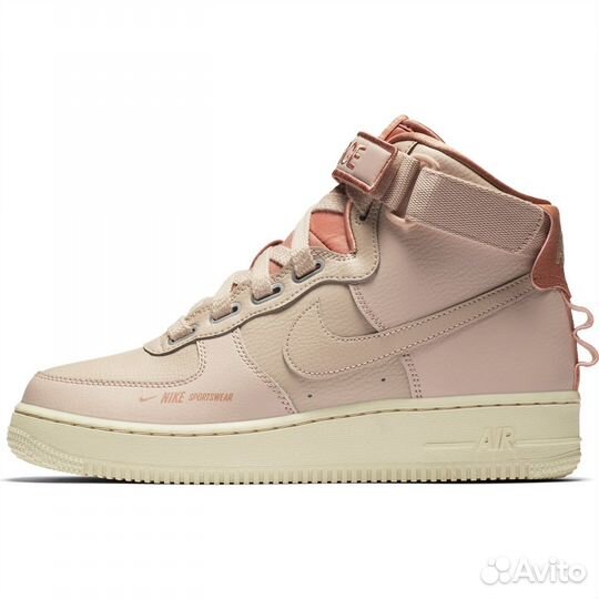 Nike Air Force 1 Mid Utility Particle (оригинал)