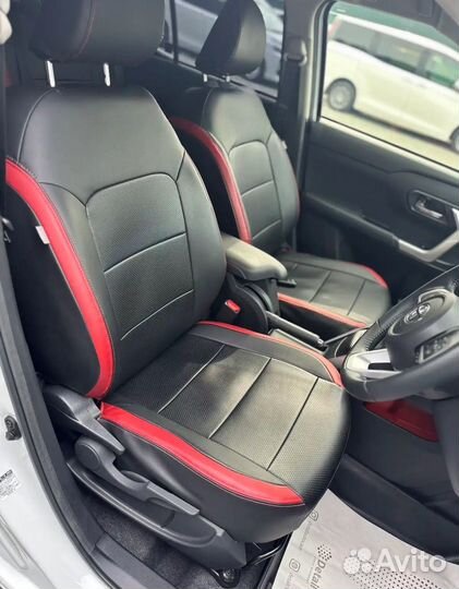 Toyota Raize 1.0 CVT, 2022, 40 000 км