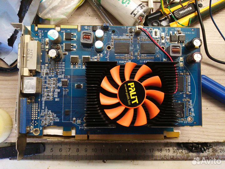 Видеокарты Radeon 3750 и 4850