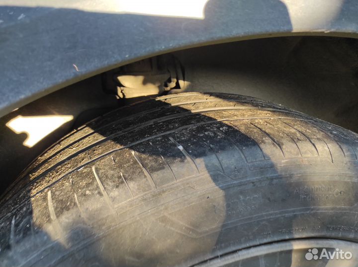 Hankook Ventus S1 Evo Z 285/45 R21 113