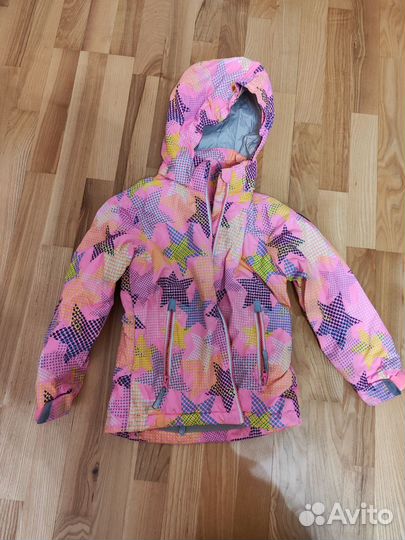 Куртка детская демисезонная