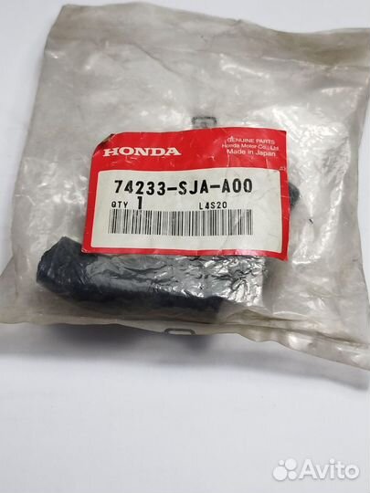 Уплотнитель 74233sjaa00 Honda