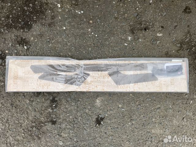 Защитная сетка радиатора Megan 7711547550