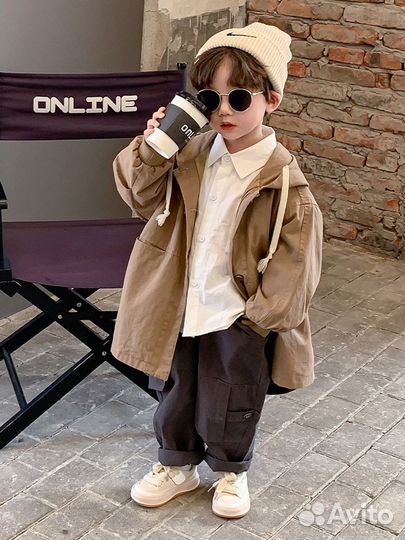 Детская одежда новая