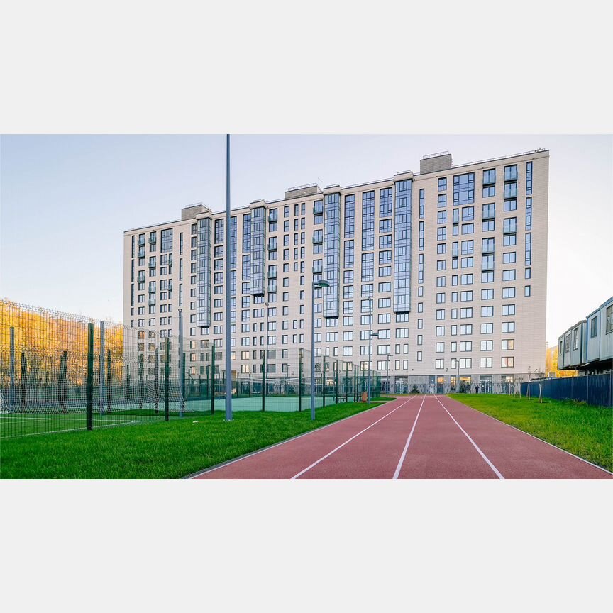 2-к. квартира, 68,8 м², 7/11 эт.