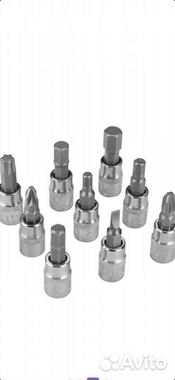 Набор инструментов deko